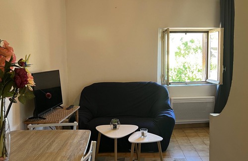 Digne-les-Bains Apartment | T1 Digne Ideal functional center for spa guests and holidaymakers
