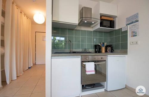 Saint-Denis Apartment | T1 - Fleur de vanille II 3*** - Saint Denis Bellepierre