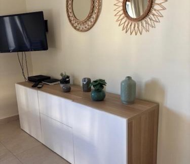 Altura Apartment | T1 Luminoso junto à Praia