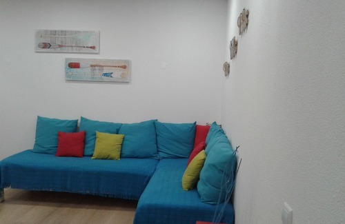 Armacao de Pera Apartment | T1 - Sea View - 1st Row Sea