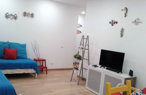 Armacao de Pera Apartment | T1 - Sea View - 1st Row Sea