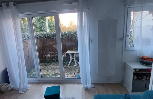 Lestonat - Monsejour Apartment | T1bis Meublé Parc Bourran Mérignac