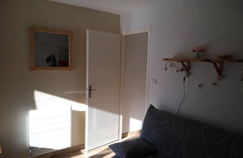 Saint-Mamet Apartment | T2 à Bagneres de Luchon à 2 pas des Thermes et du Centre Ville Avec Balcon Idéal