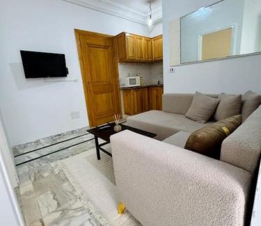 El Menzah 9 Apartment | T2 à louer à menzah 7bis