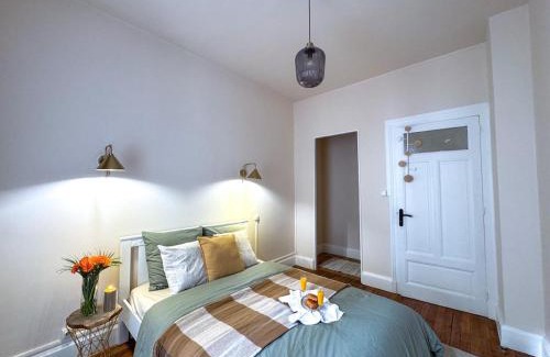 Voltaire - Saint Amour Apartment | T2 élégant Lyon 3 Centre et gare