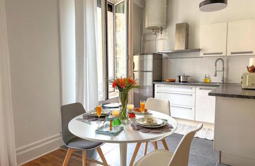 Voltaire - Saint Amour Apartment | T2 élégant Lyon 3 Centre et gare