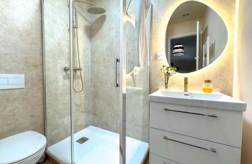 Voltaire - Saint Amour Apartment | T2 élégant Lyon 3 Centre et gare