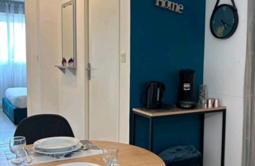 Lattes Condo | T2 30 M2 QUIET, NEW AND COSY between the SEA and MONTPELLIER 10 MN