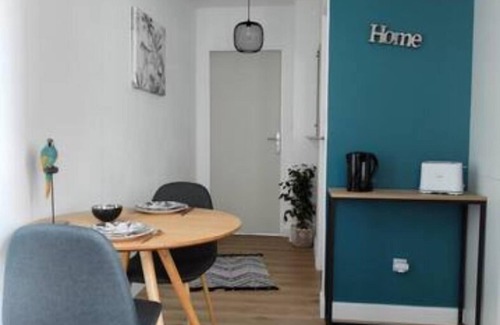 Lattes Condo | T2 30 M2 QUIET, NEW AND COSY between the SEA and MONTPELLIER 10 MN