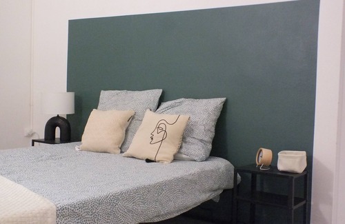 La Gare Apartment | T2 5 min from Michelin & 10 min from center on foot - Quiet and central