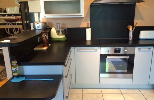 Rodez Apartment | T2 5 minutes from downtown, garage and private parking