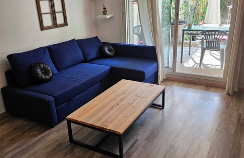 Vielle-Chapelle Apartment | T2 8 minutes walk from the sea