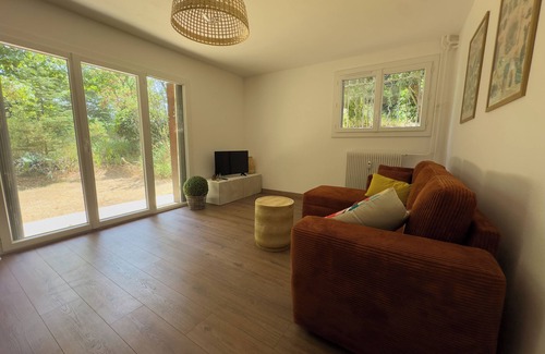 Est Apartment | T2 Aix en Provence, parking + garden, near city center