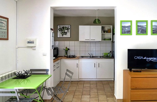 Calenzana Apartment | T2 ALIVU in a Corsican villa, comfortable, quiet, with swimming pool.