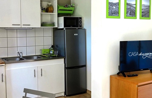 Calenzana Apartment | T2 ALIVU in a Corsican villa, comfortable, quiet, with swimming pool.