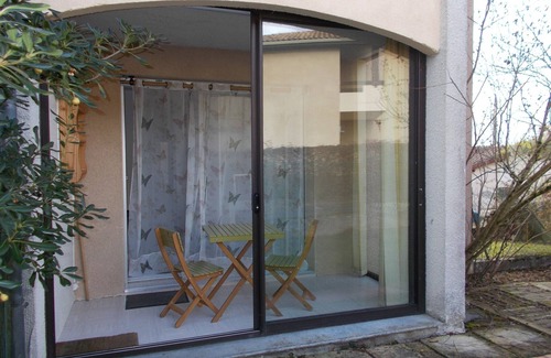 Barbotan-les-Thermes Apartment | T2 Apartment with Wifi, near spa and lake