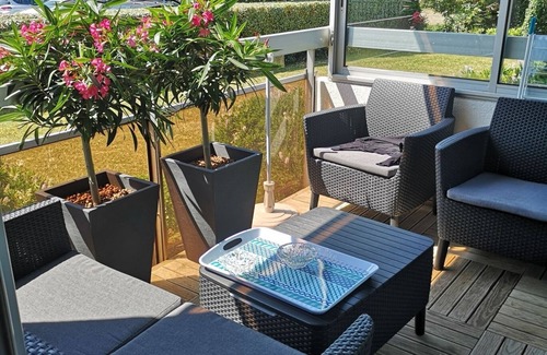 Benodet Apartment | T2 apartment 50m from the beach in Bénodet