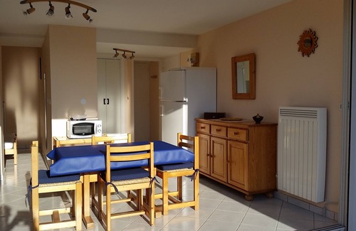 Arzon Apartment | T2 apartment - Close to the beach - Résidence Les Terrasses de Kerjouanno