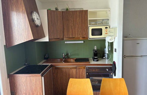 Embrun Apartment | T2 apartment Come and recharge your batteries in a quiet, leafy setting
