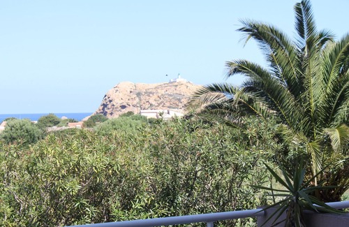 L'Ile-Rousse Apartment | T2 apartment in residence near beaches and town center in Ile-Rousse Corsica