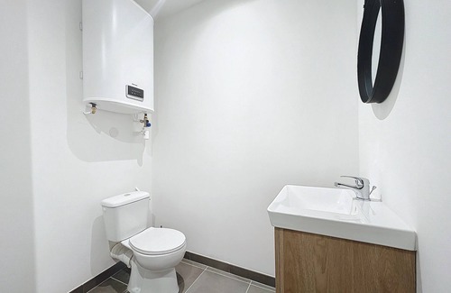 Cuxac-dʼAude Apartment | T2 apartment in the heart of Cuxac-d'Aude