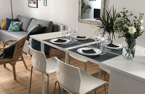 Vannes Apartment | T2 apartment in the heart of the historic center Vannetais