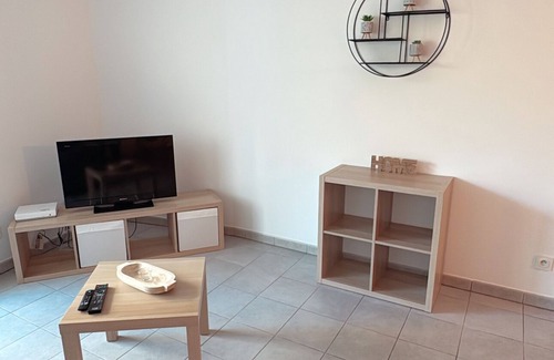 Les Baumettes Apartment | T2 apartment near the calanques park.