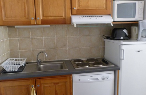 Saint-Etienne-en-Devoluy Apartment | T2 Apartment, sleeps 4 32 m² At the foot of the slopes and opposite (south-west expo)