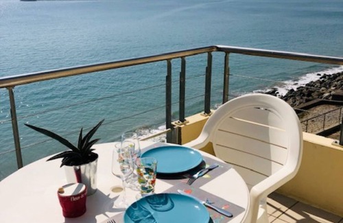 Crozon Apartment | T2 apartment with spectacular ocean view
