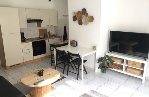 Route de Vannes Apartment | T2 au Calme - Rond Point de Vannes
