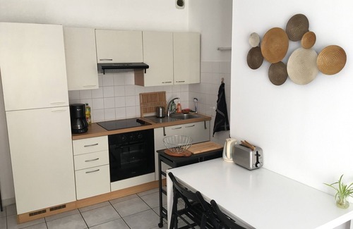 Route de Vannes Apartment | T2 au Calme - Rond Point de Vannes