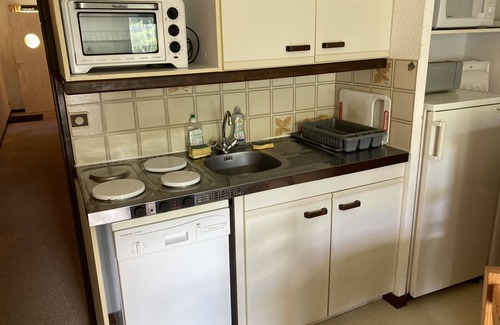 Laveissiere Apartment | T2 avec une vue imprenable sur la station du Liora
