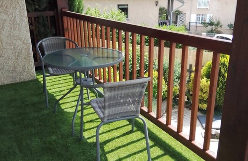 Savines-le-Lac Apartment | T2 Between lake and mountains in Savines, 300m from the lake
