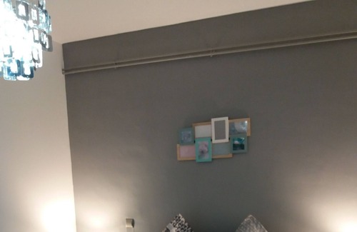 Aubin Apartment | T2 bis 37 m² 4 beds with balcony 5 minutes from the thermal baths. Classified 3 stars