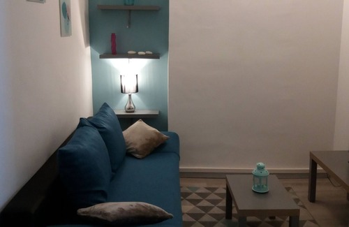 Aubin Apartment | T2 bis 37 m² 4 beds with balcony 5 minutes from the thermal baths. Classified 3 stars