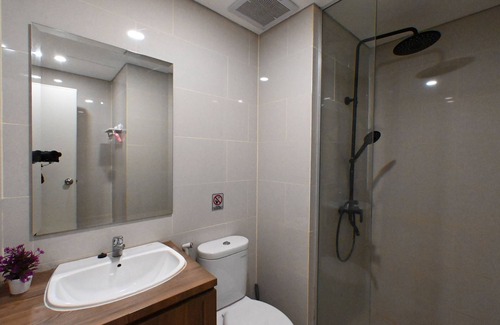 Medan Apartment | t2 BR Apartement Garden View Podomoro City Deli Medan By OLS Studio