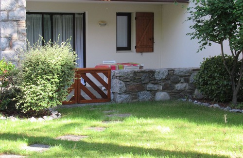 Saint-Lary-Soulan Apartment | T2 cabin 6pers WIFI free in the Parc des Thermes SENSORIA cable car 150m away