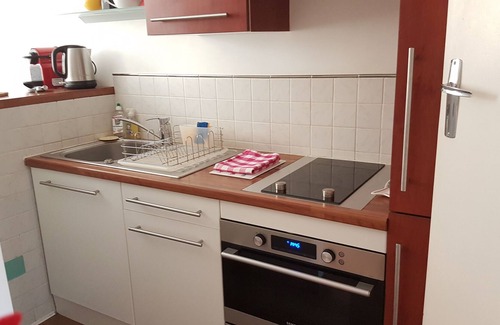Le Camas Apartment | T2 calm close to all amenities (the plain)