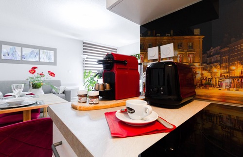Saint-Cyprien Apartment | T2 Calme Avec Espace Bureau - Quartier Saint-cyprien à 200m du Métro