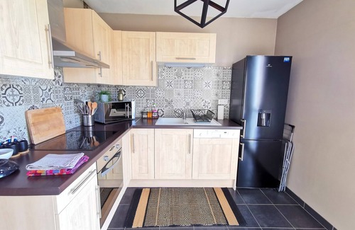 Limoges Apartment | T2 calme et chaleureux, Limoges - Bords de Vienne