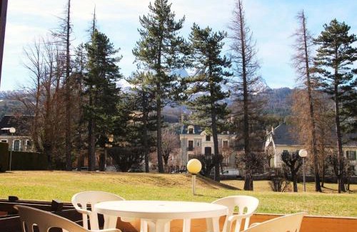 Barcelonnette Apartment | T2 Centre Barcelonnette avec Garage, Terrasse et Parc Privé - FR-1-165A-101