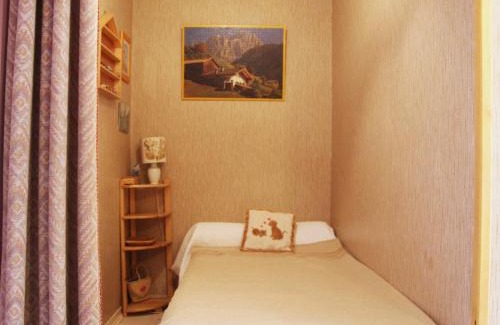 Barcelonnette Apartment | T2 Centre Barcelonnette avec Garage, Terrasse et Parc Privé - FR-1-165A-101