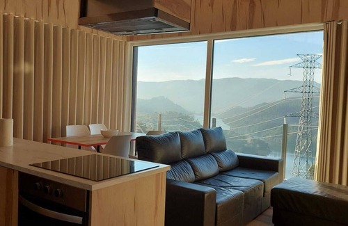 Vieira do Minho House | T2 Chalet House with private pool and Jacuzzi overlooking Gerês