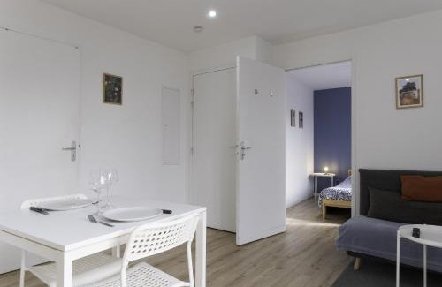 Segre Apartment | T2 Charmant - Segré centre ville - 003