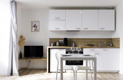Segre Apartment | T2 Charmant - Segré centre ville - 003