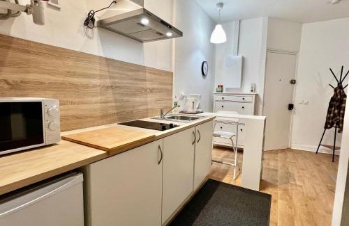 Saint-Quentin Apartment | T2 clair et lumineux