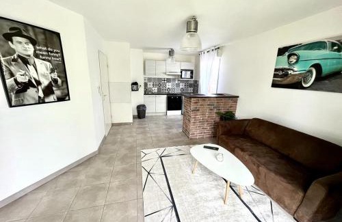 Colomiers Apartment | T2 climatisé au cœur du pôle Aéronautique,à 8 minutes de l'aéroport