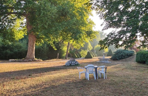 Port-d'Envaux House | T2 Climatisé Dans le Parc du Castel Silence, 900m de la Plage Port D'envaux