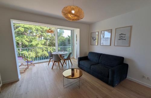 Boulouris-sur-Mer Apartment | T2 Cocon à 5 min de la plage Calme & Confort