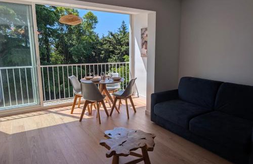 Boulouris-sur-Mer Apartment | T2 Cocon à 5 min de la plage Calme & Confort